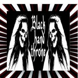 Black Hand Throne